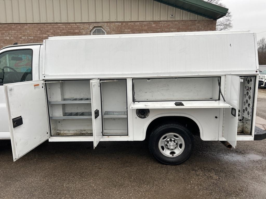 Chevrolet Express G3500 139" 2019