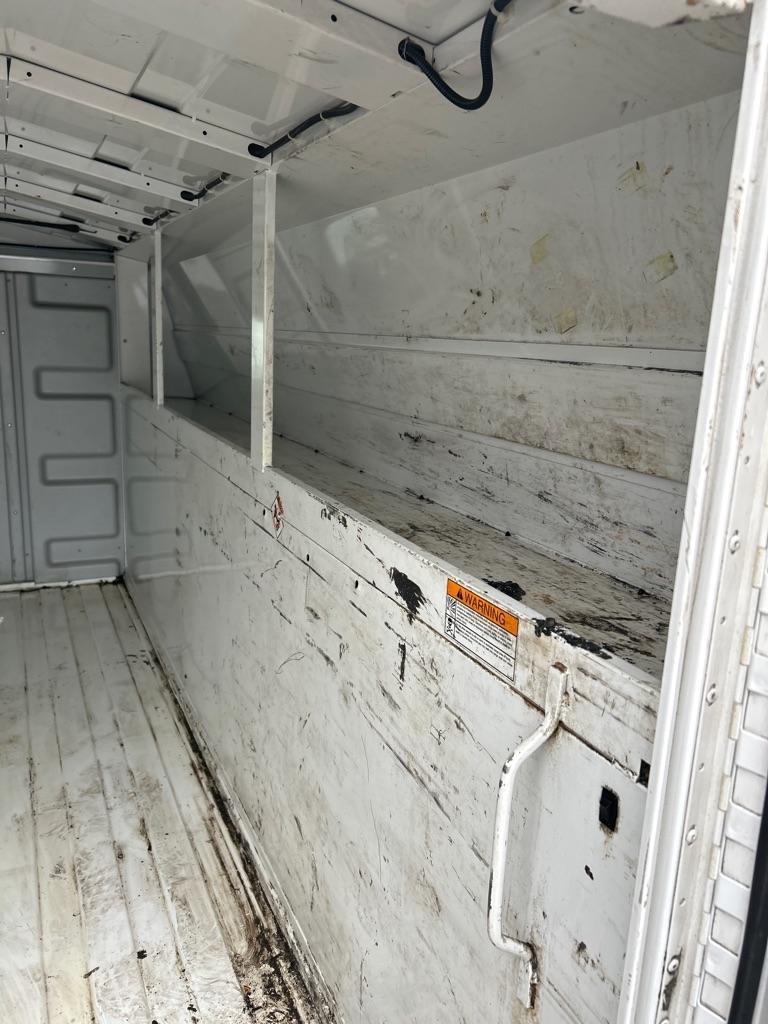 Chevrolet Express G3500 139" 2019