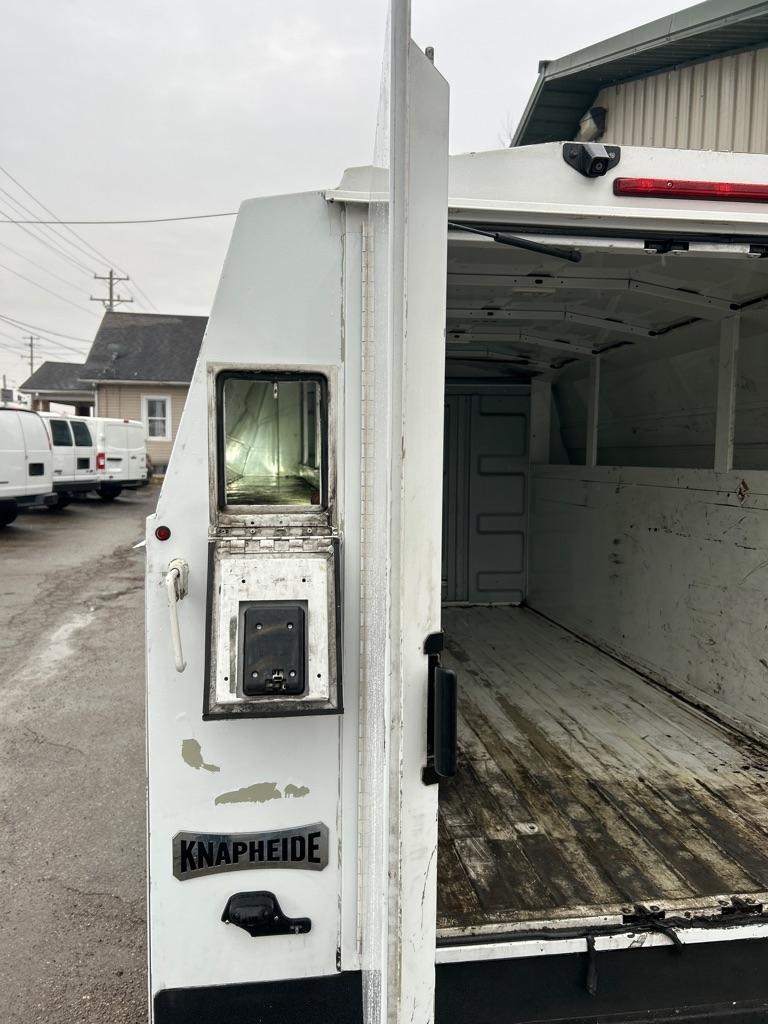 Chevrolet Express G3500 139" 2019