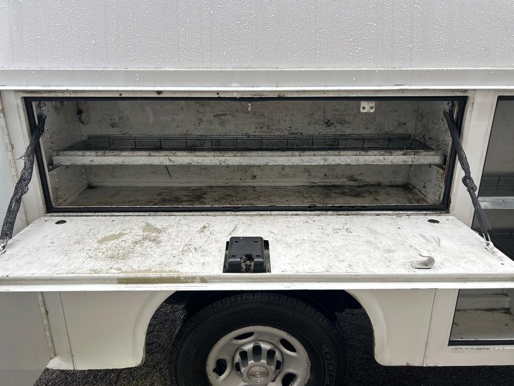 Chevrolet Express G3500 139" 2019