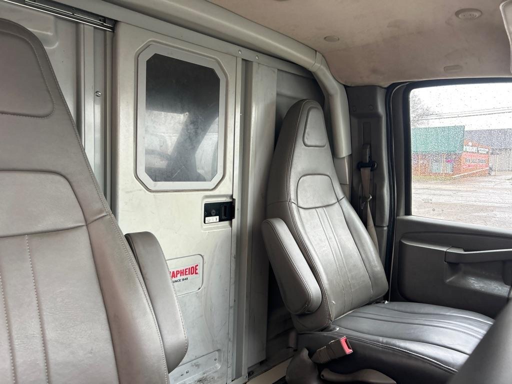 Chevrolet Express G3500 139" 2019