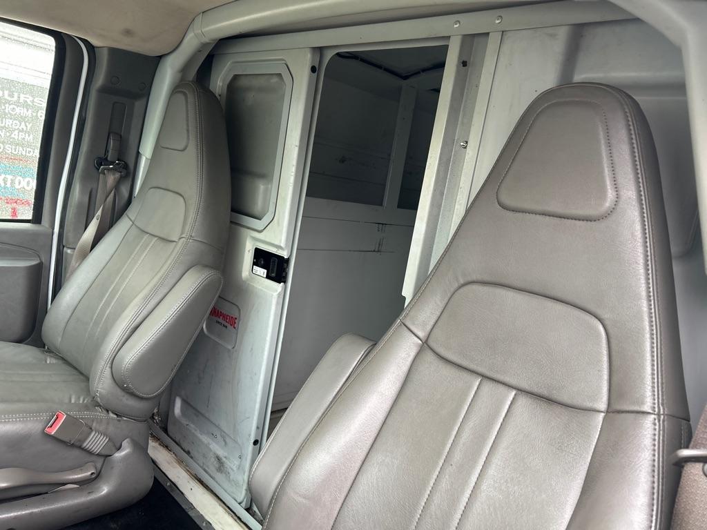 Chevrolet Express G3500 139" 2019