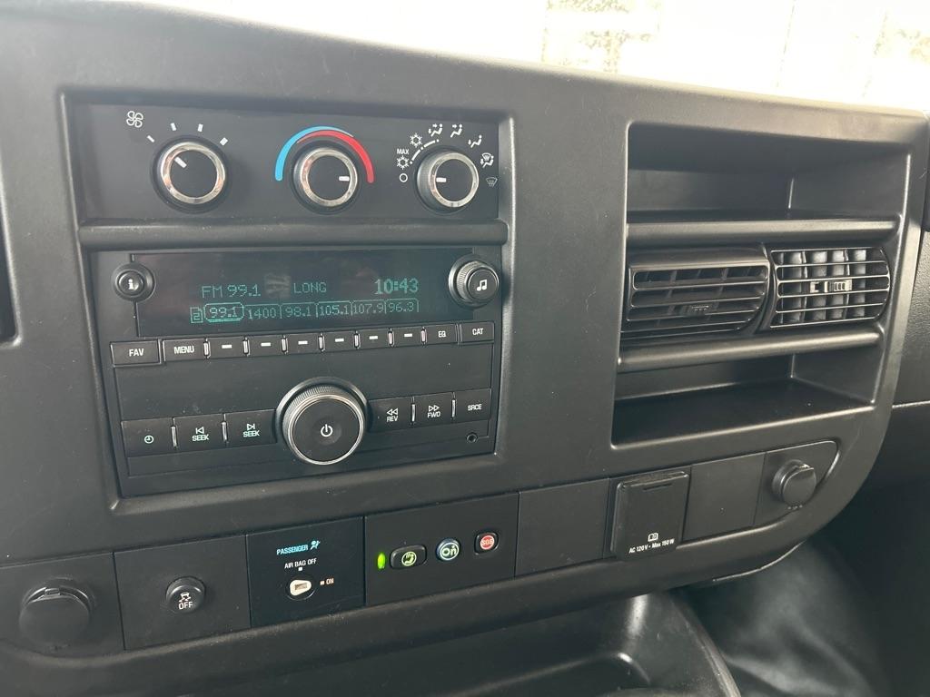 Chevrolet Express G3500 139" 2019