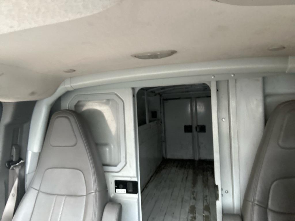 Chevrolet Express G3500 139" 2019