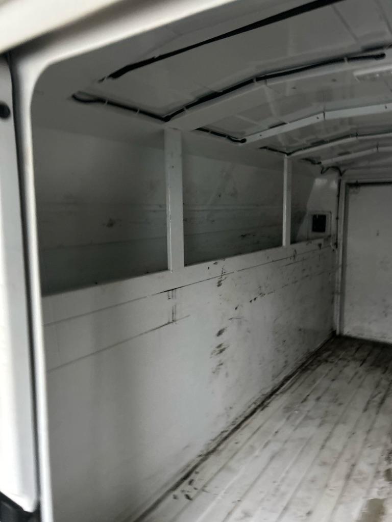 Chevrolet Express G3500 139" 2019