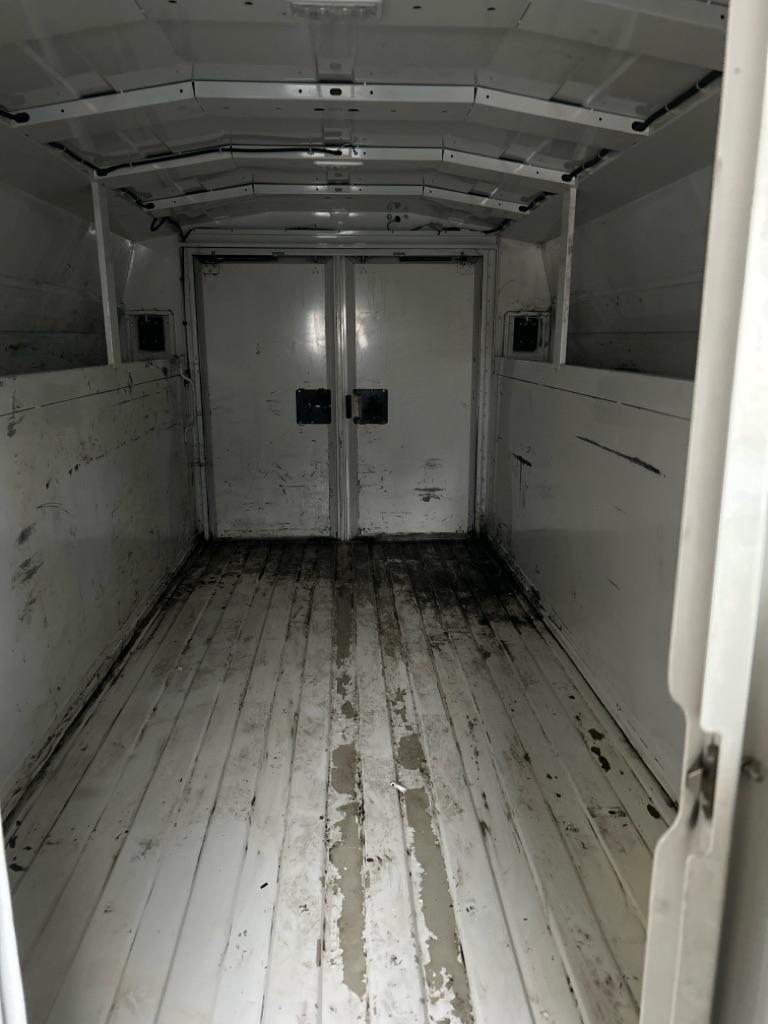 Chevrolet Express G3500 139" 2019