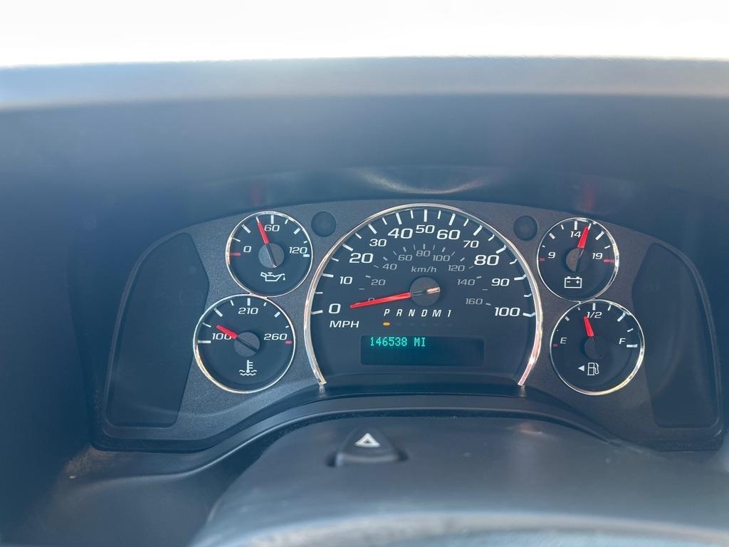 Chevrolet Express 3500 Cargo Extended 2021