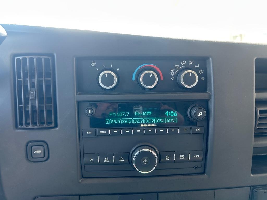 Chevrolet Express 3500 Cargo Extended 2021