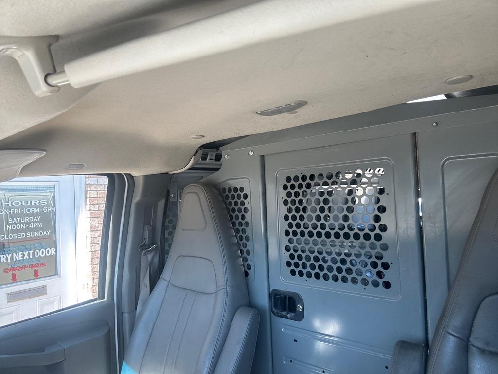 Chevrolet Express 3500 Cargo Extended 2021