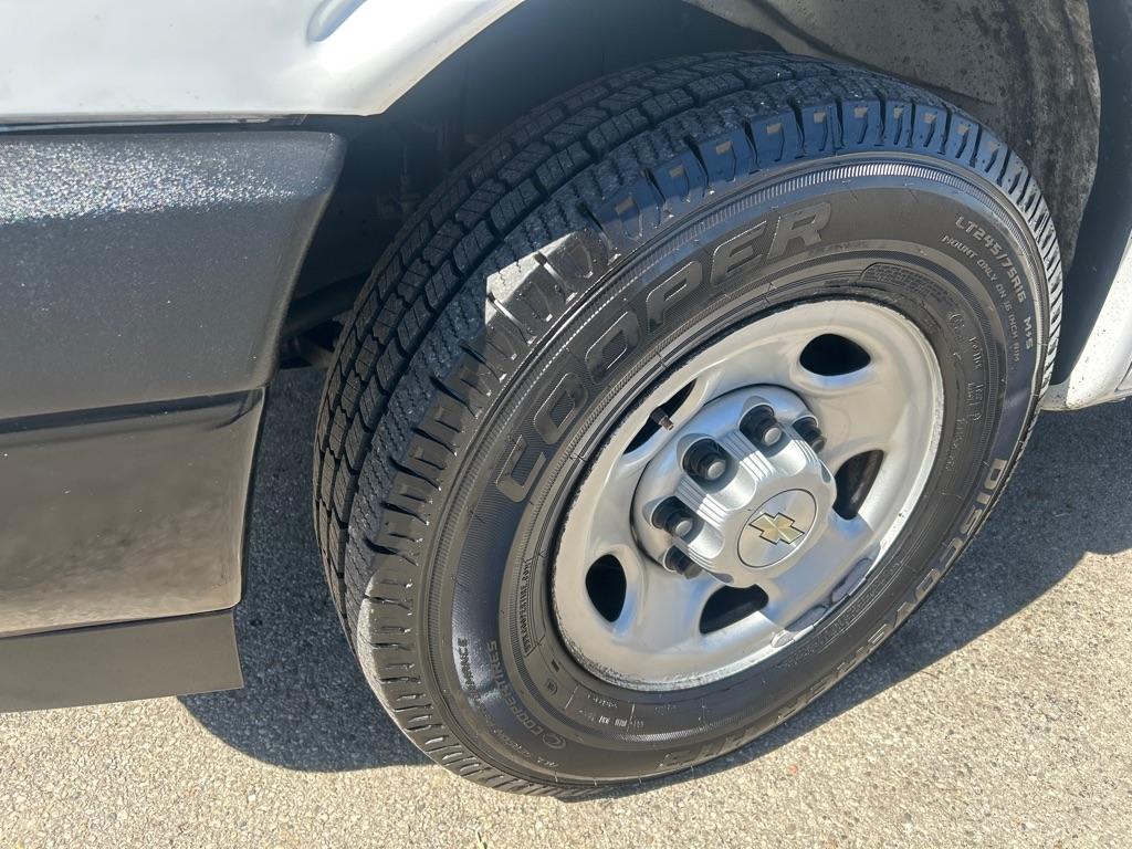 Chevrolet Express 3500 Cargo Extended 2021