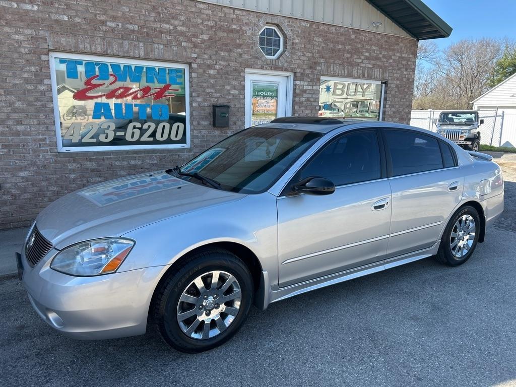 Nissan Altima 2.5 SL 2004