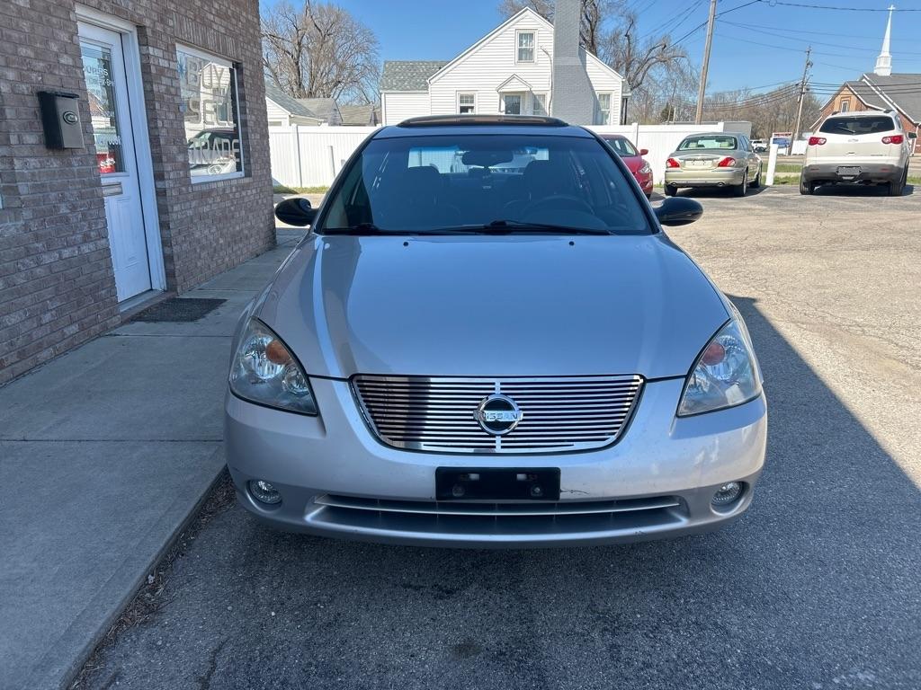 Nissan Altima 2.5 SL 2004