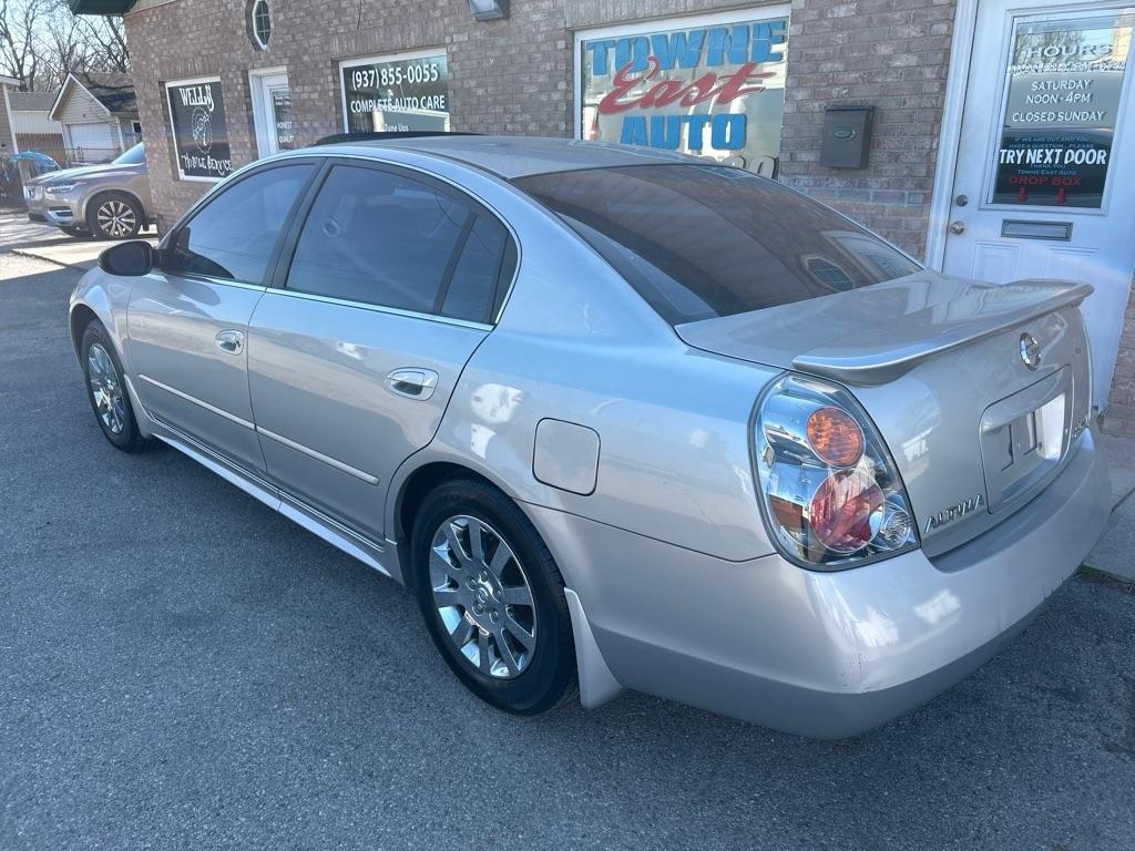 Nissan Altima 2.5 SL 2004