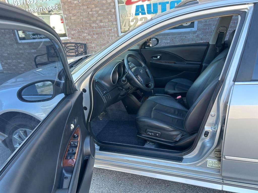 Nissan Altima 2.5 SL 2004