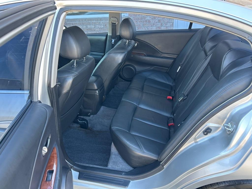 Nissan Altima 2.5 SL 2004