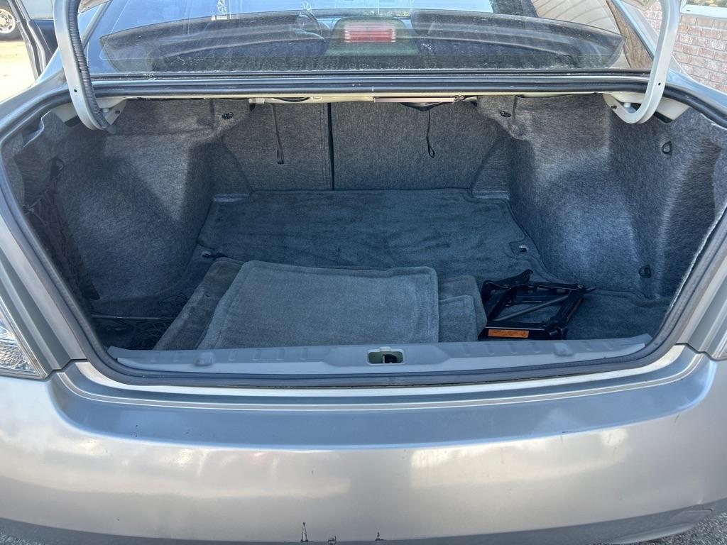 Nissan Altima 2.5 SL 2004