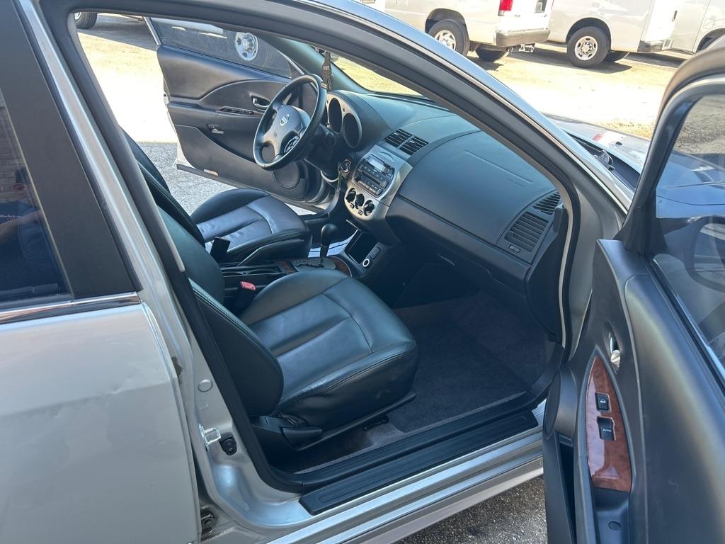 Nissan Altima 2.5 SL 2004