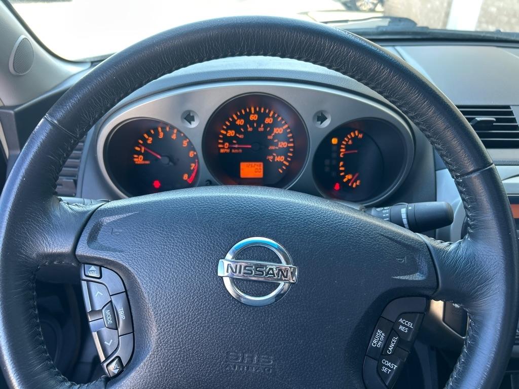 Nissan Altima 2.5 SL 2004