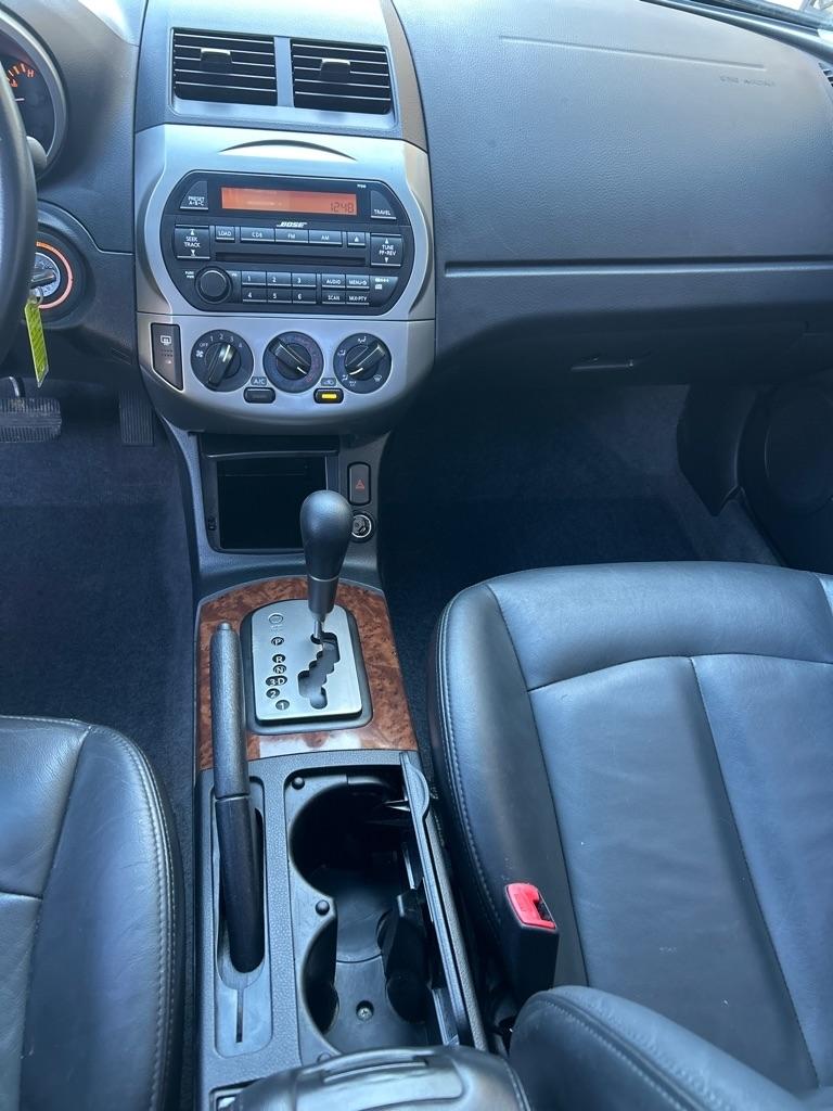 Nissan Altima 2.5 SL 2004