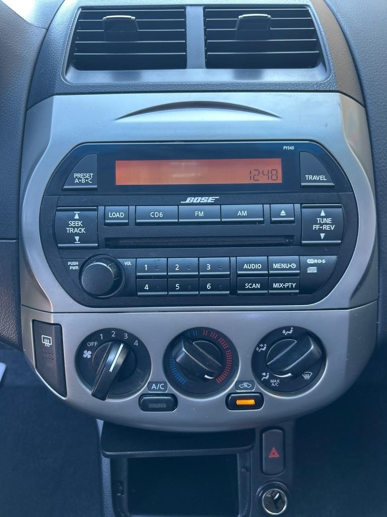 Nissan Altima 2.5 SL 2004