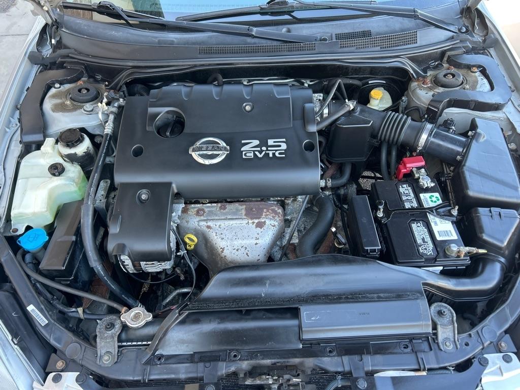 Nissan Altima 2.5 SL 2004