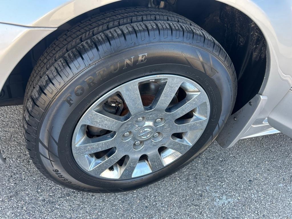 Nissan Altima 2.5 SL 2004