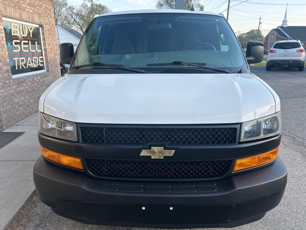Chevrolet Express 3500 Extended Cargo 2019