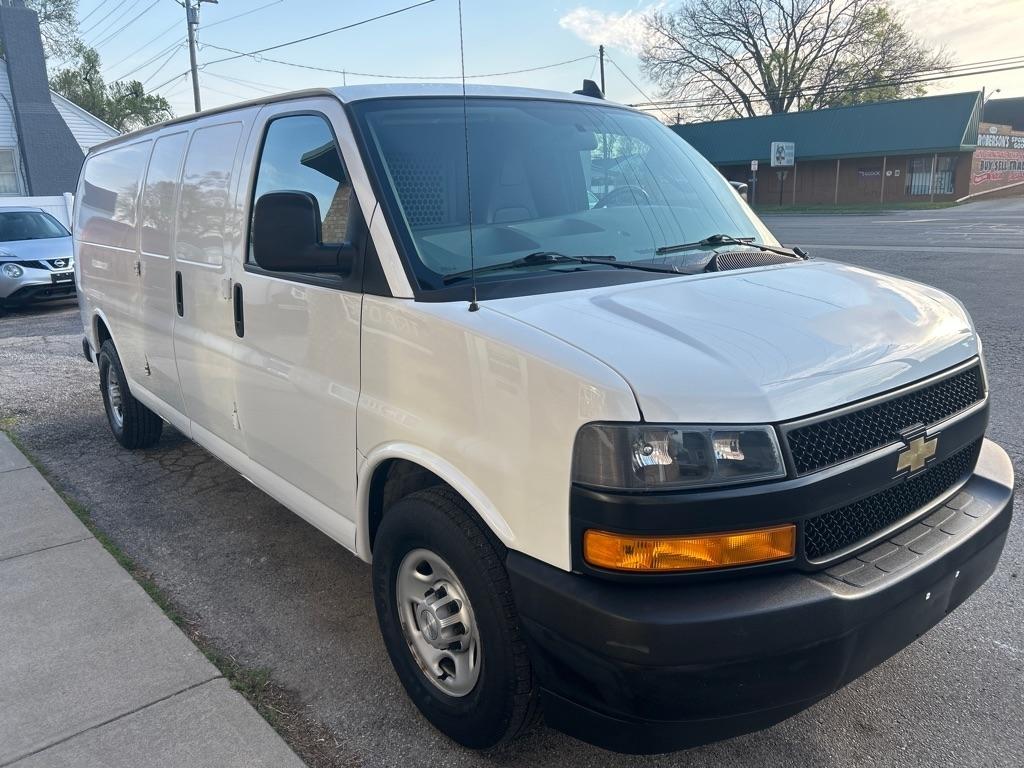 Chevrolet Express 3500 Extended Cargo 2019