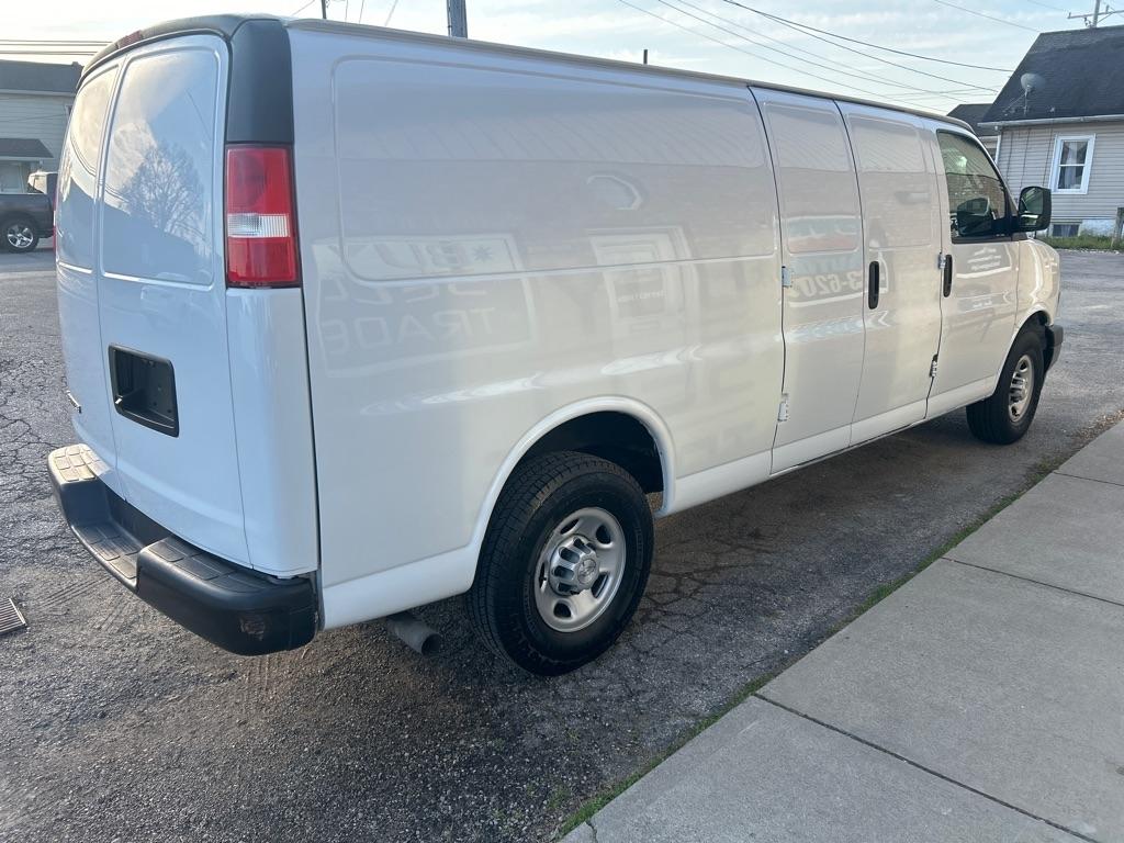 Chevrolet Express 3500 Extended Cargo 2019