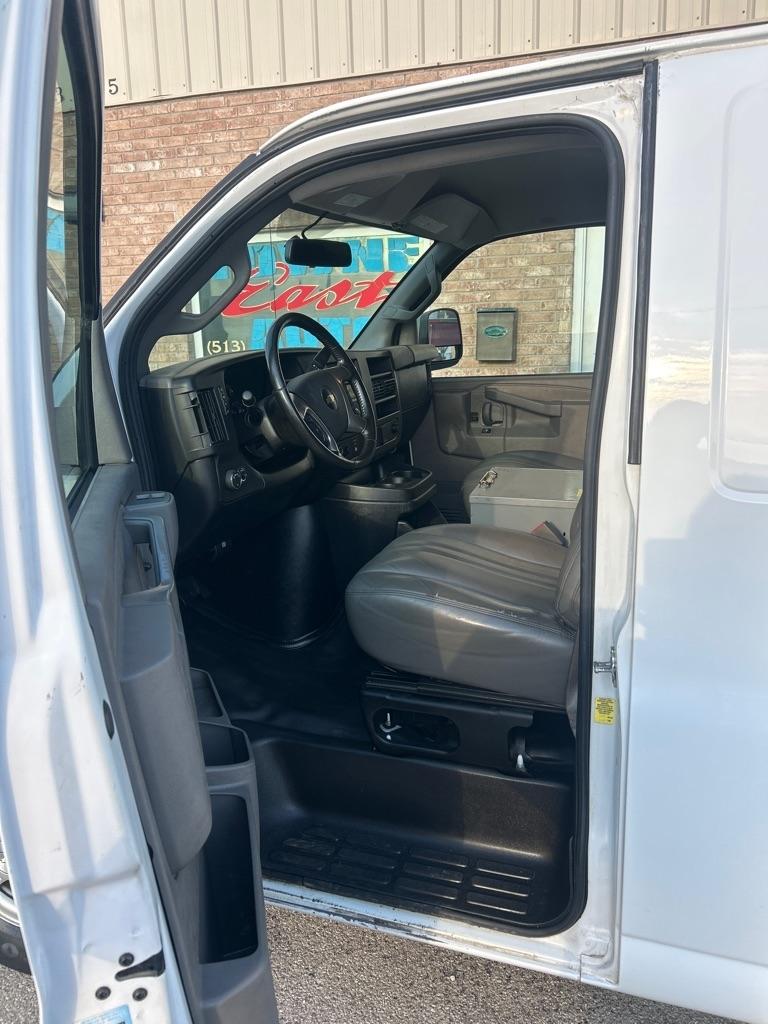 Chevrolet Express 3500 Extended Cargo 2019