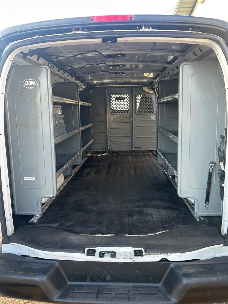 Chevrolet Express 3500 Extended Cargo 2019