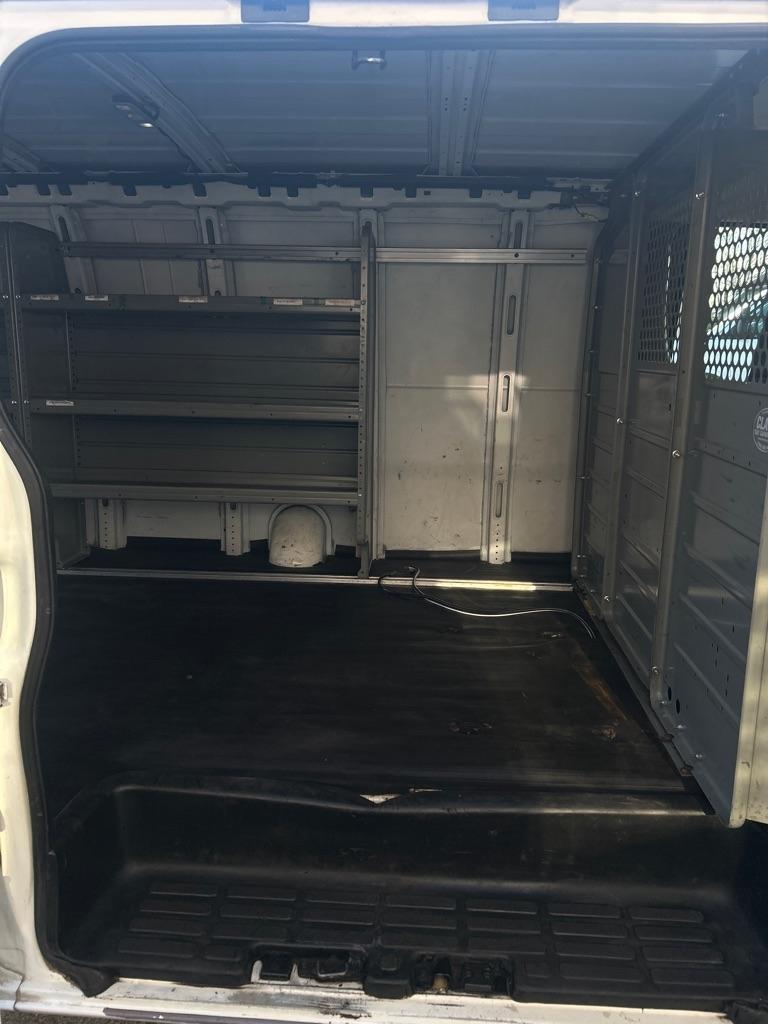 Chevrolet Express 3500 Extended Cargo 2019