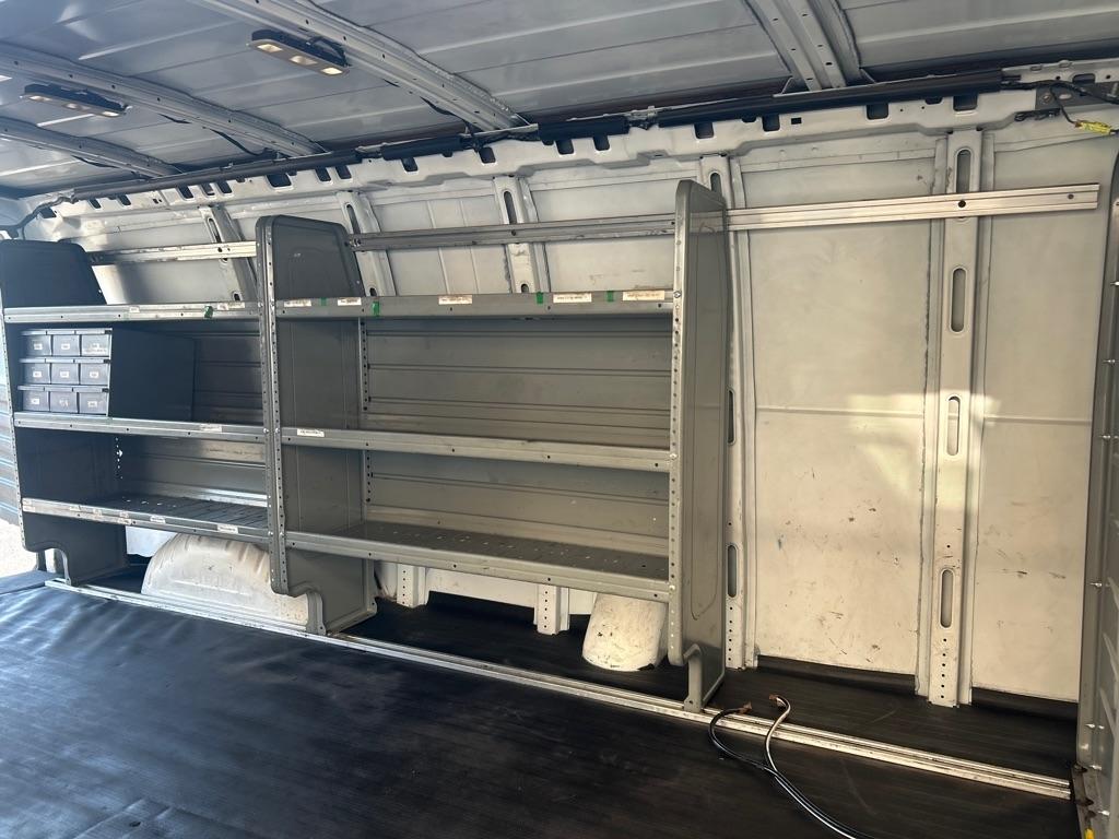 Chevrolet Express 3500 Extended Cargo 2019