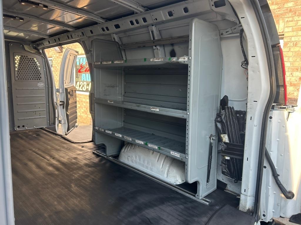 Chevrolet Express 3500 Extended Cargo 2019
