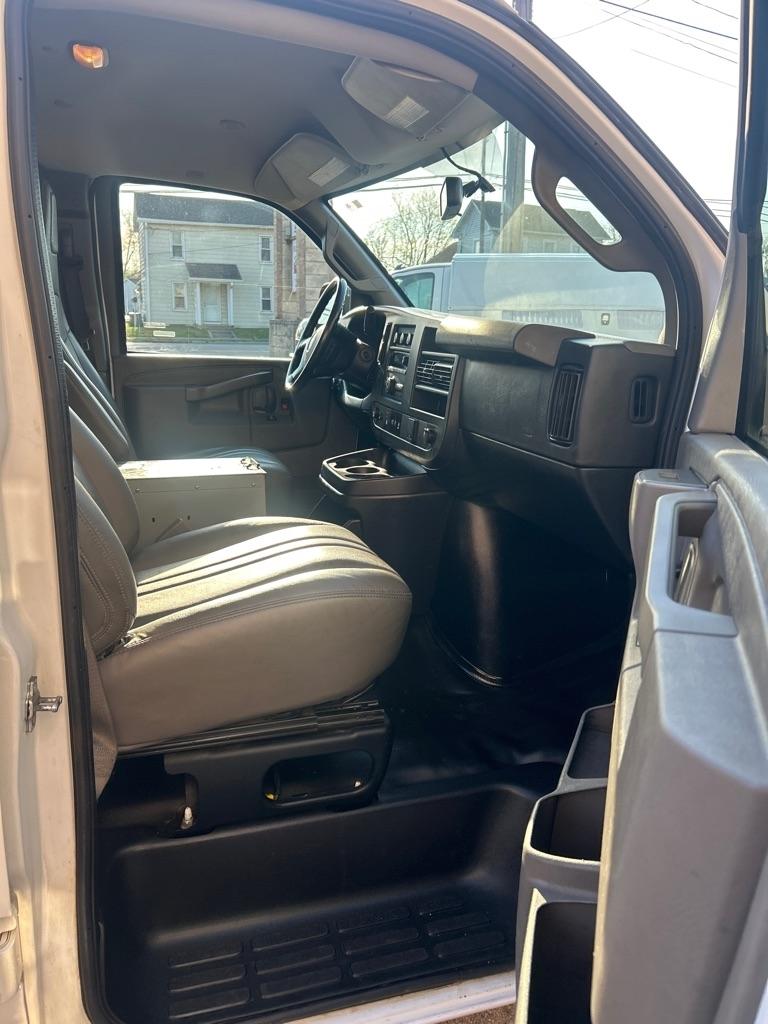 Chevrolet Express 3500 Extended Cargo 2019