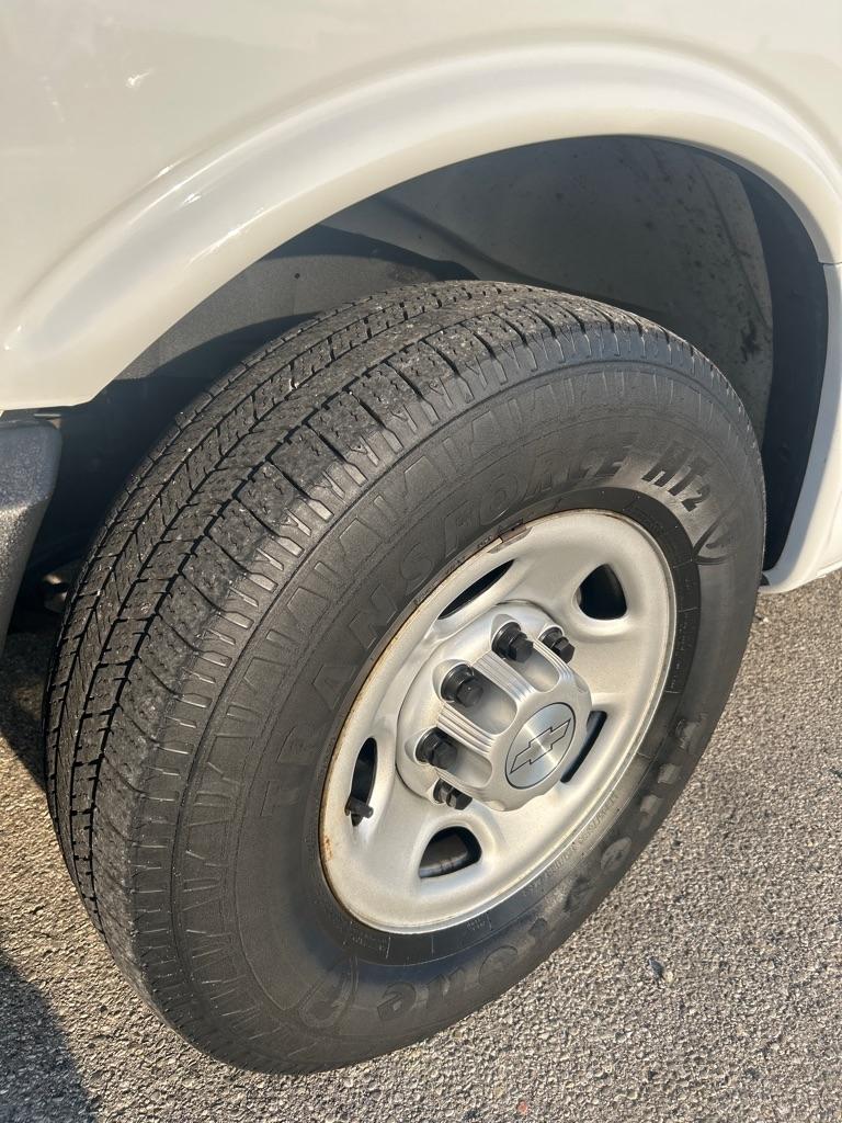 Chevrolet Express 3500 Extended Cargo 2019