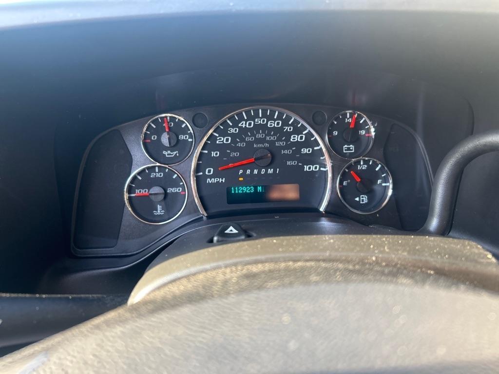 Chevrolet Express 3500 Extended Cargo 2019