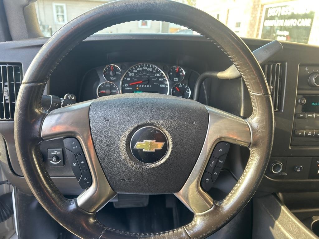 Chevrolet Express 3500 Extended Cargo 2019