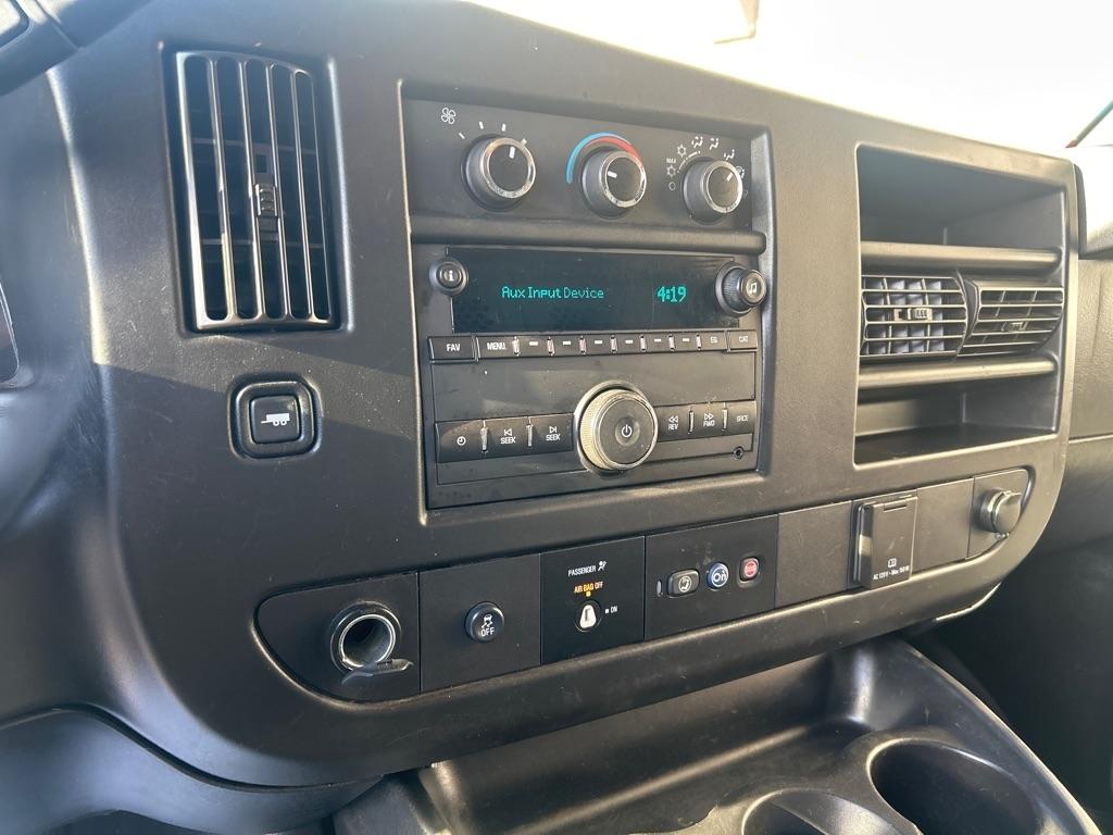 Chevrolet Express 3500 Extended Cargo 2019