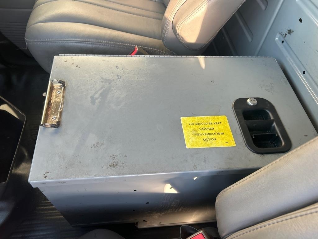 Chevrolet Express 3500 Extended Cargo 2019