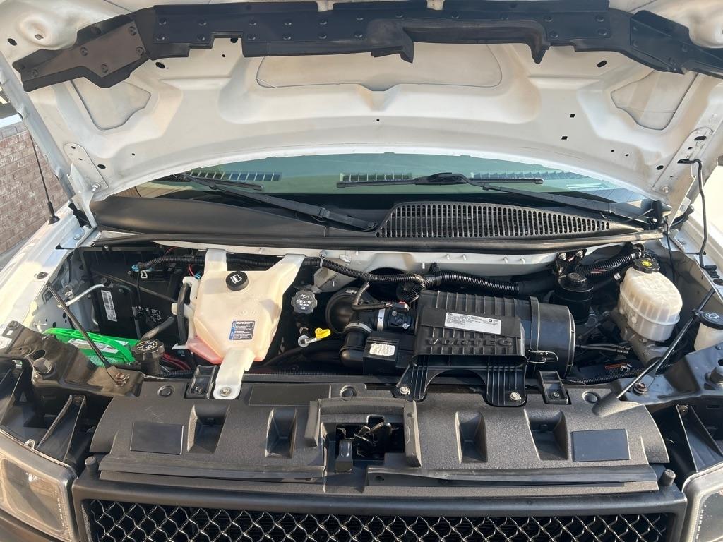 Chevrolet Express 3500 Extended Cargo 2019