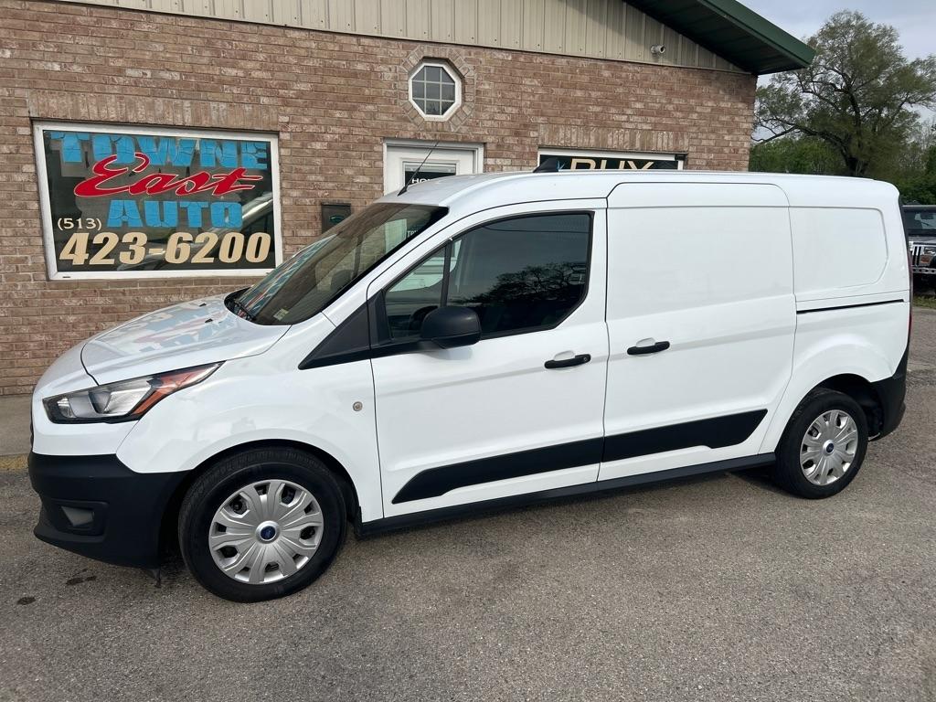 Ford Transit Connect Cargo Van XL LWB 2022