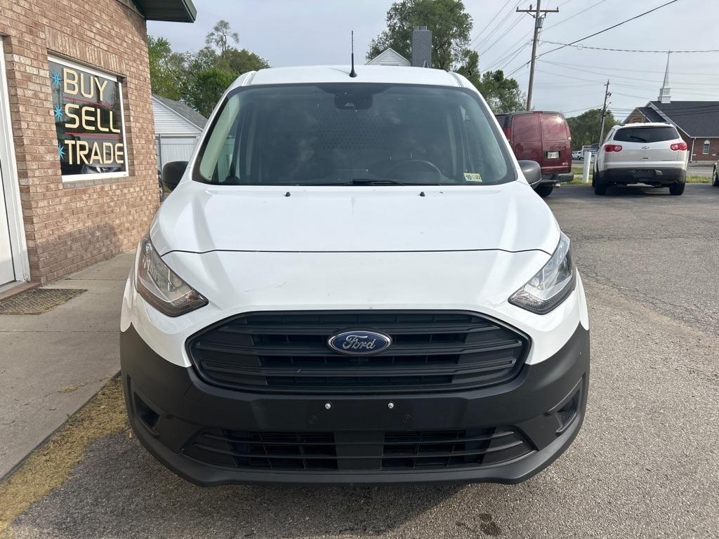 Ford Transit Connect Cargo Van XL LWB 2022