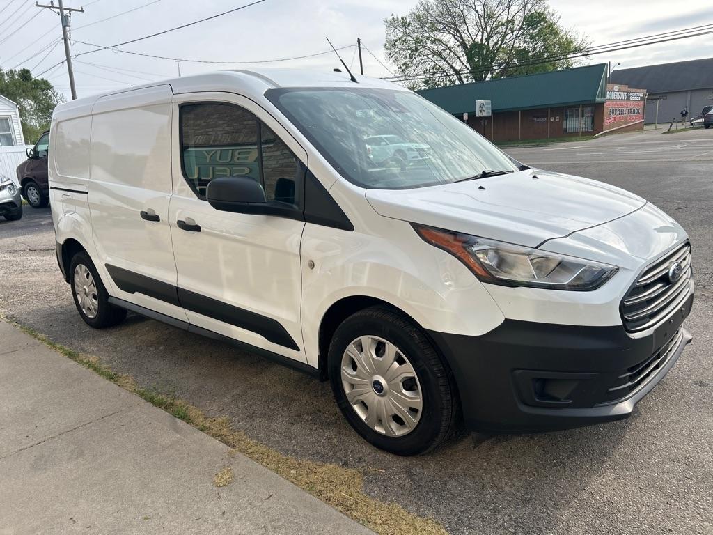 Ford Transit Connect Cargo Van XL LWB 2022