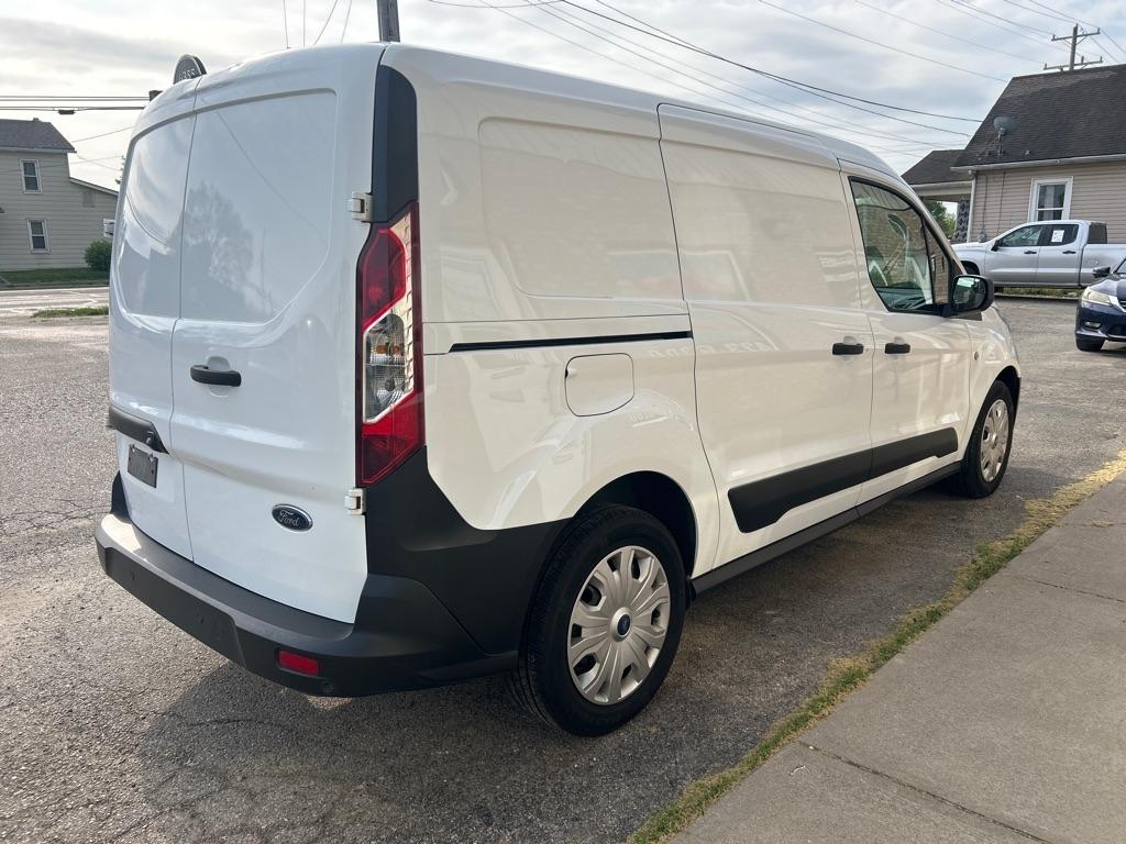 Ford Transit Connect Cargo Van XL LWB 2022