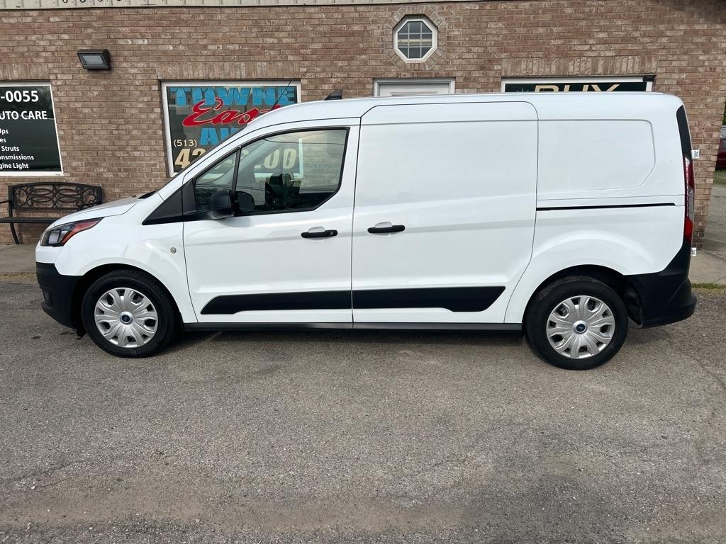 Ford Transit Connect Cargo Van XL LWB 2022
