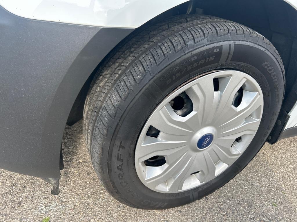 Ford Transit Connect Cargo Van XL LWB 2022