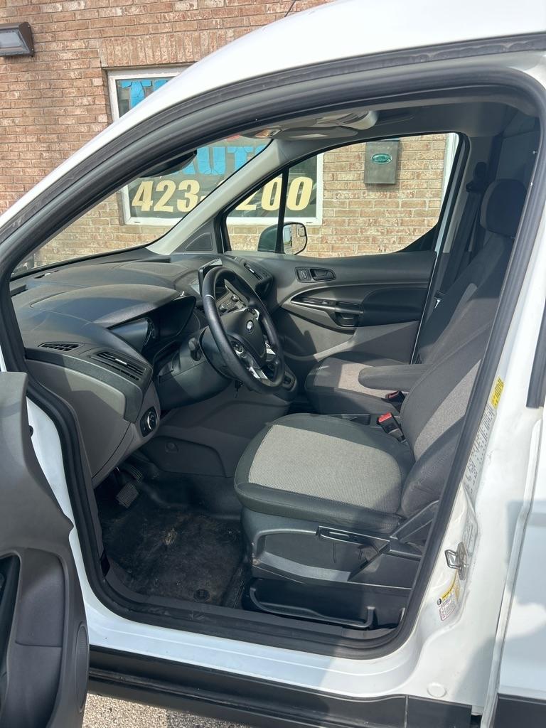 Ford Transit Connect Cargo Van XL LWB 2022