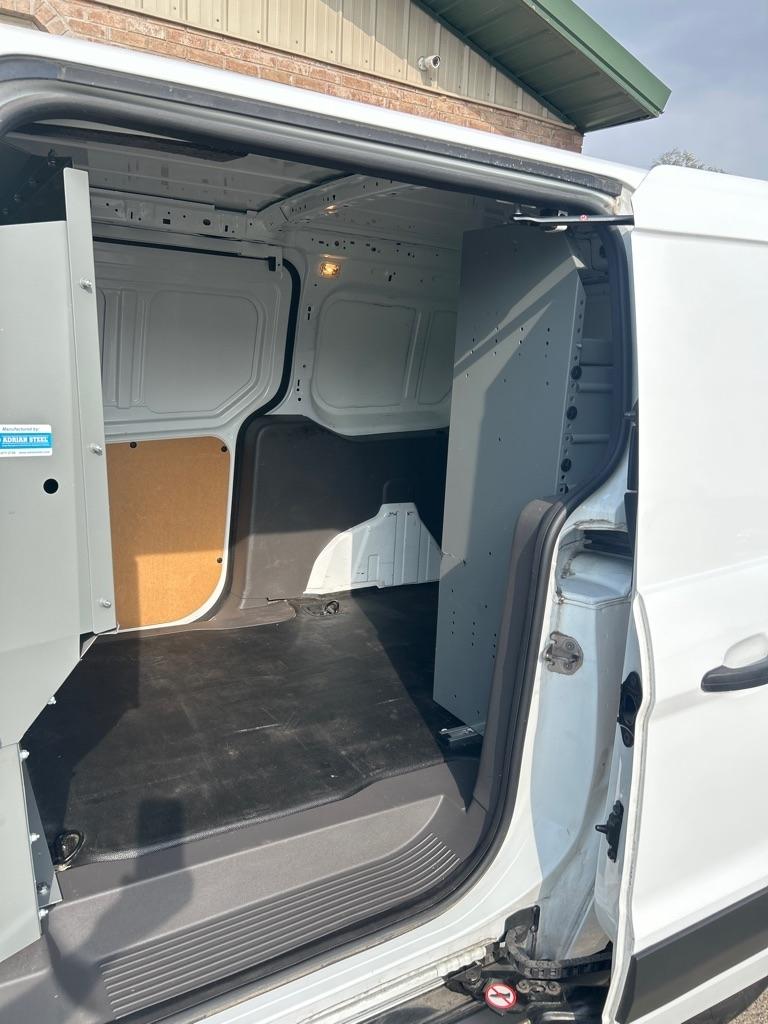 Ford Transit Connect Cargo Van XL LWB 2022