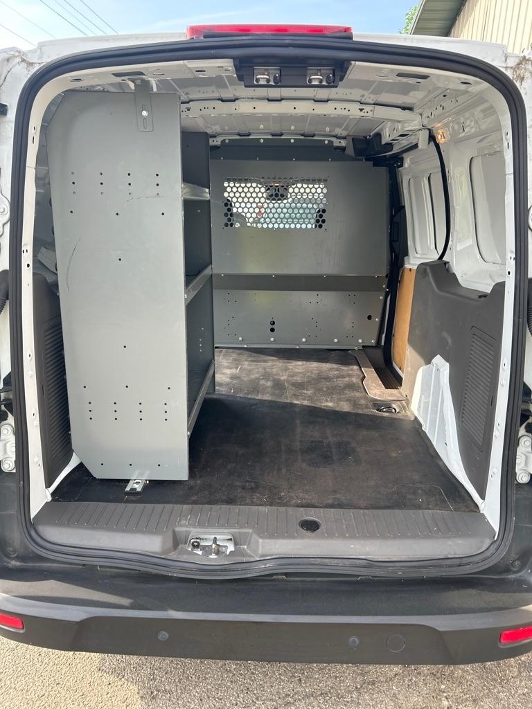 Ford Transit Connect Cargo Van XL LWB 2022